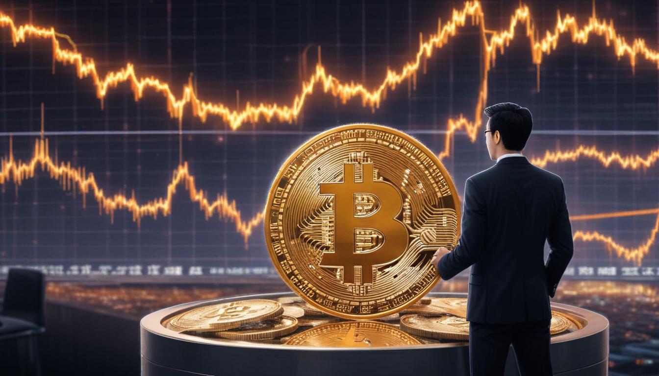 Шокирующая ставка Remixpoint на Bitcoin: миллиарды японской энергетической компании на кону! | Cryptodamus.io