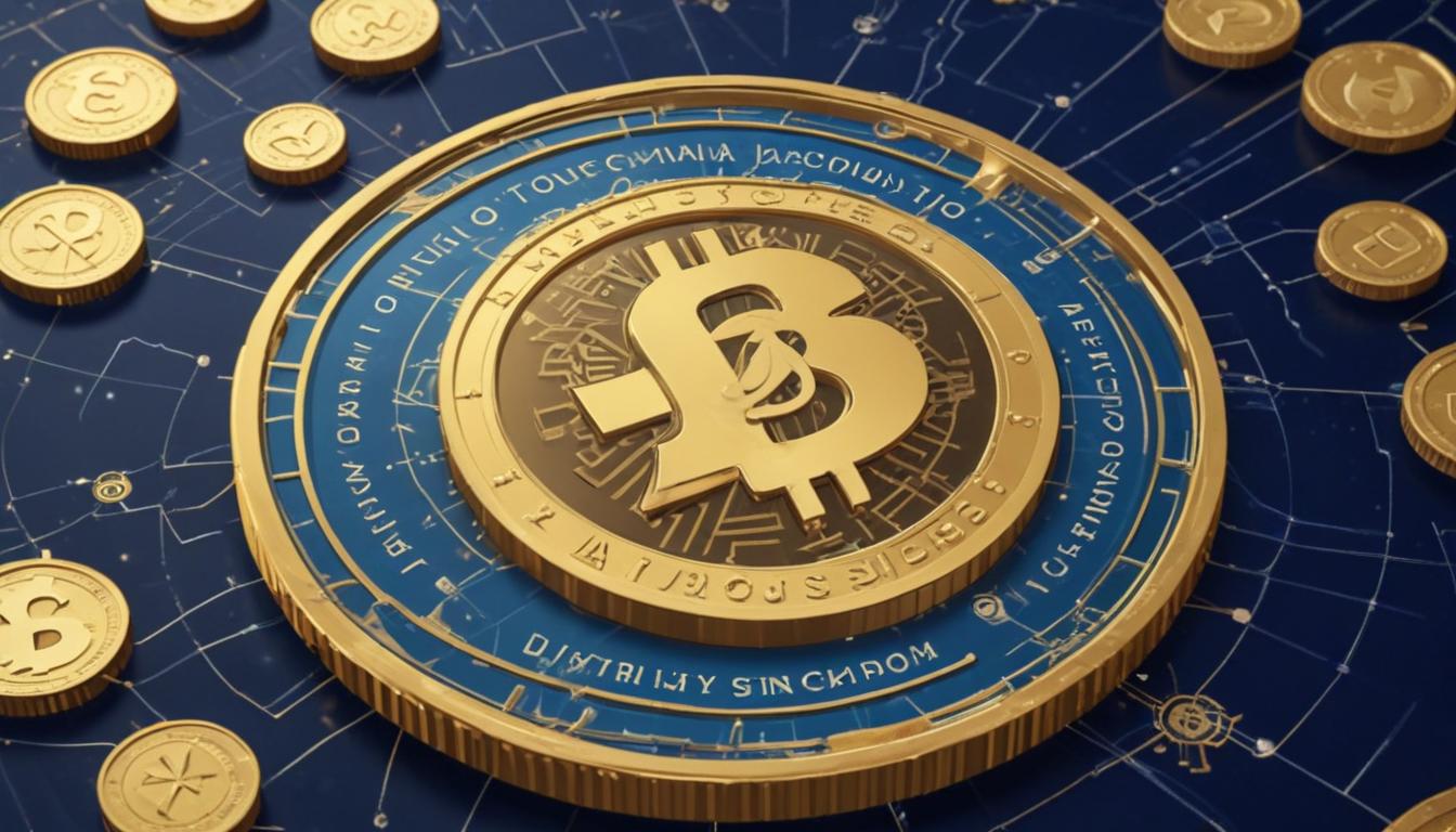 Jasmy (JASMY) Tokenomics:  Unlocking Data Sovereignty – A Complete Guide! | Cryptodamus.io