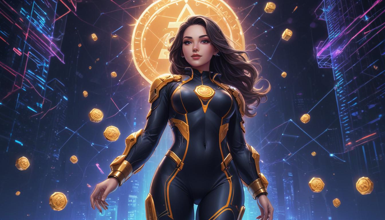 Jasmy: Own Your Data! Blockchain Revolutionizing IoT & AI. (Decentralized Data, JASMY Token, JANCTION) | Cryptodamus.io