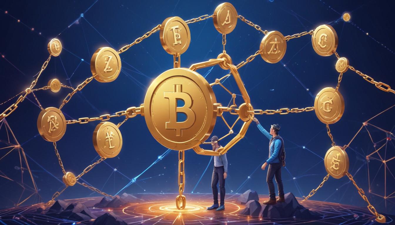 JasmyCoin & Chainlink CCIP: Unlocking Cross-Chain Interoperability! | Cryptodamus.io