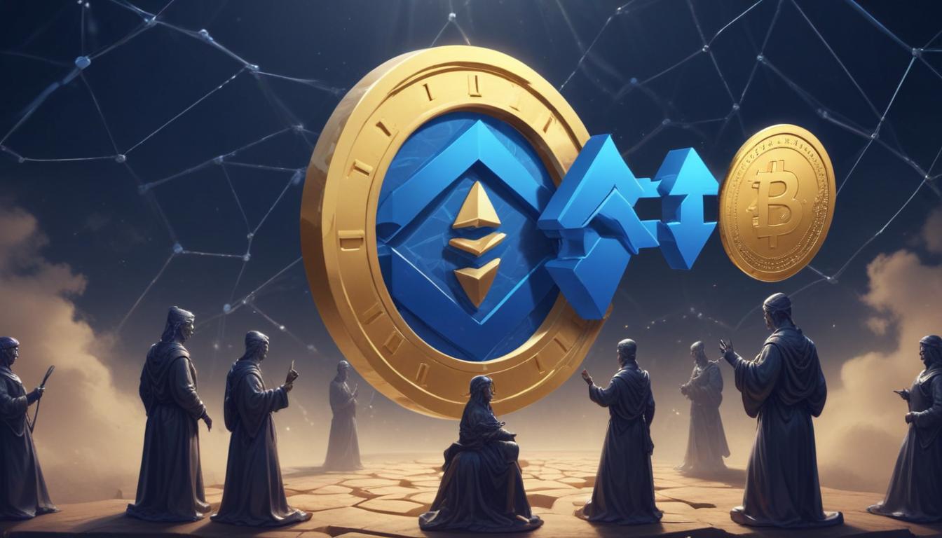 JasmyCoin и Chainlink CCIP: Демократия данных в действии! (Срочно) | Cryptodamus.io