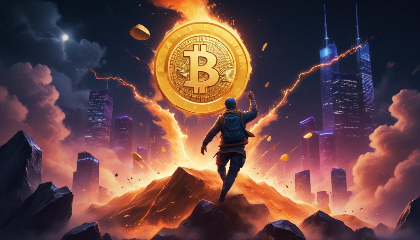 JasmyCoin Explodes! 648% Volume Surge: Is This the Start of a Bull Run? | Cryptodamus.io