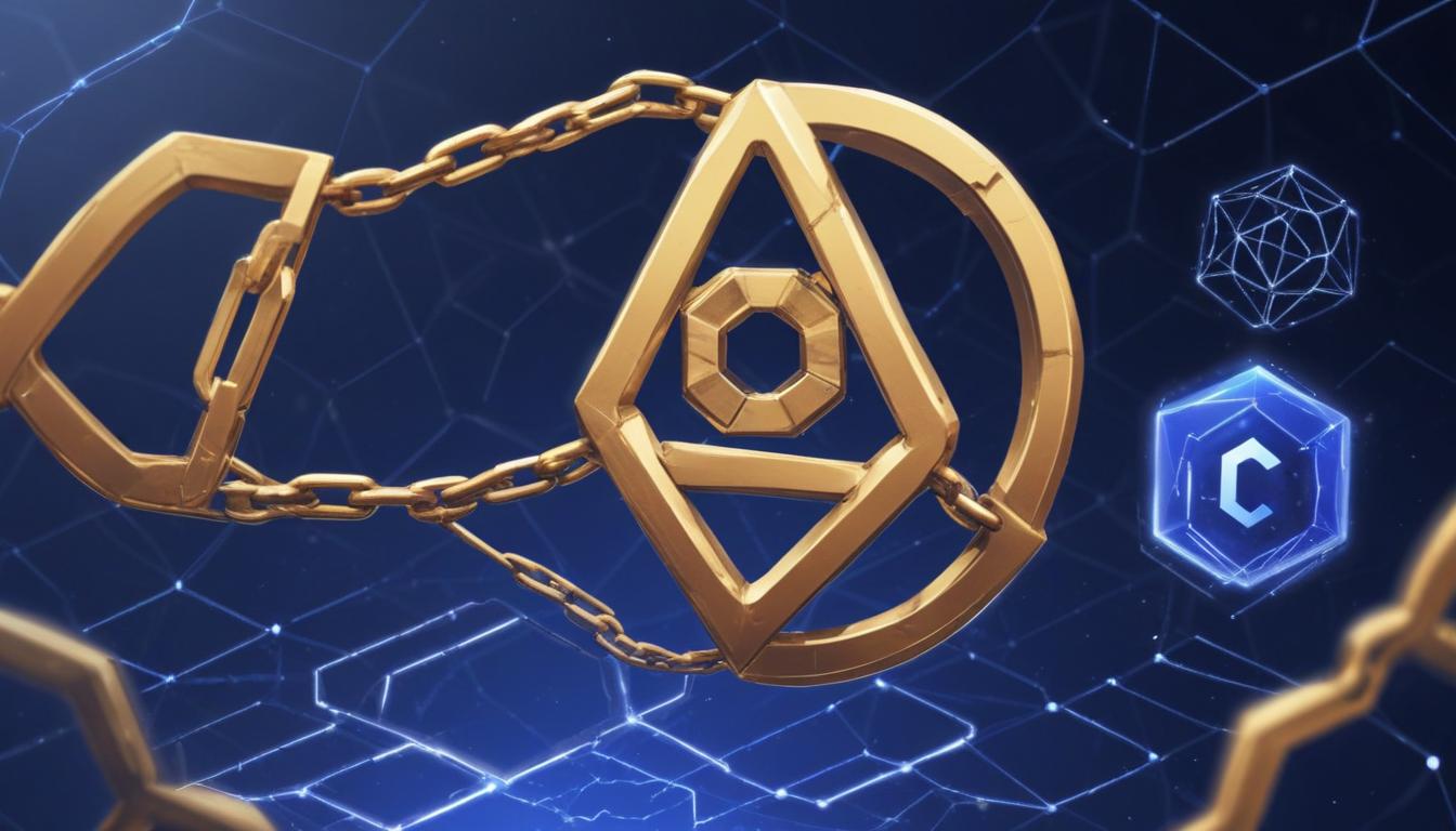 JasmyCoin & HashKey Chain Get a Supercharged Boost! Chainlink CCIP Revolutionizes Blockchain. | Cryptodamus.io