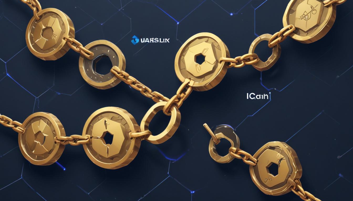 JasmyCoin & HashKey Chain: Mastering Multichain DeFi with Chainlink CCIP! | Cryptodamus.io