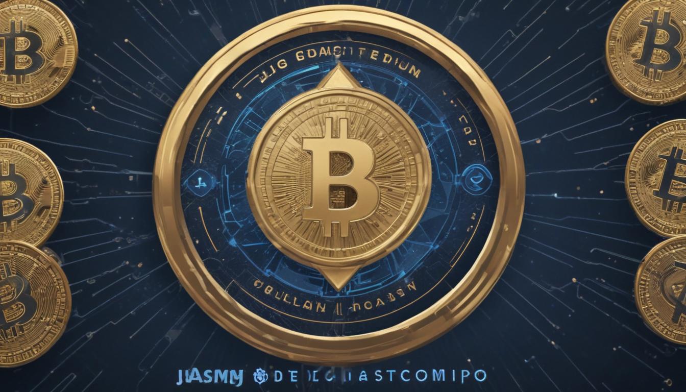 JasmyCoin (JASMY): Unlocking Data Sovereignty & Massive Potential! A Deep Dive | Cryptodamus.io