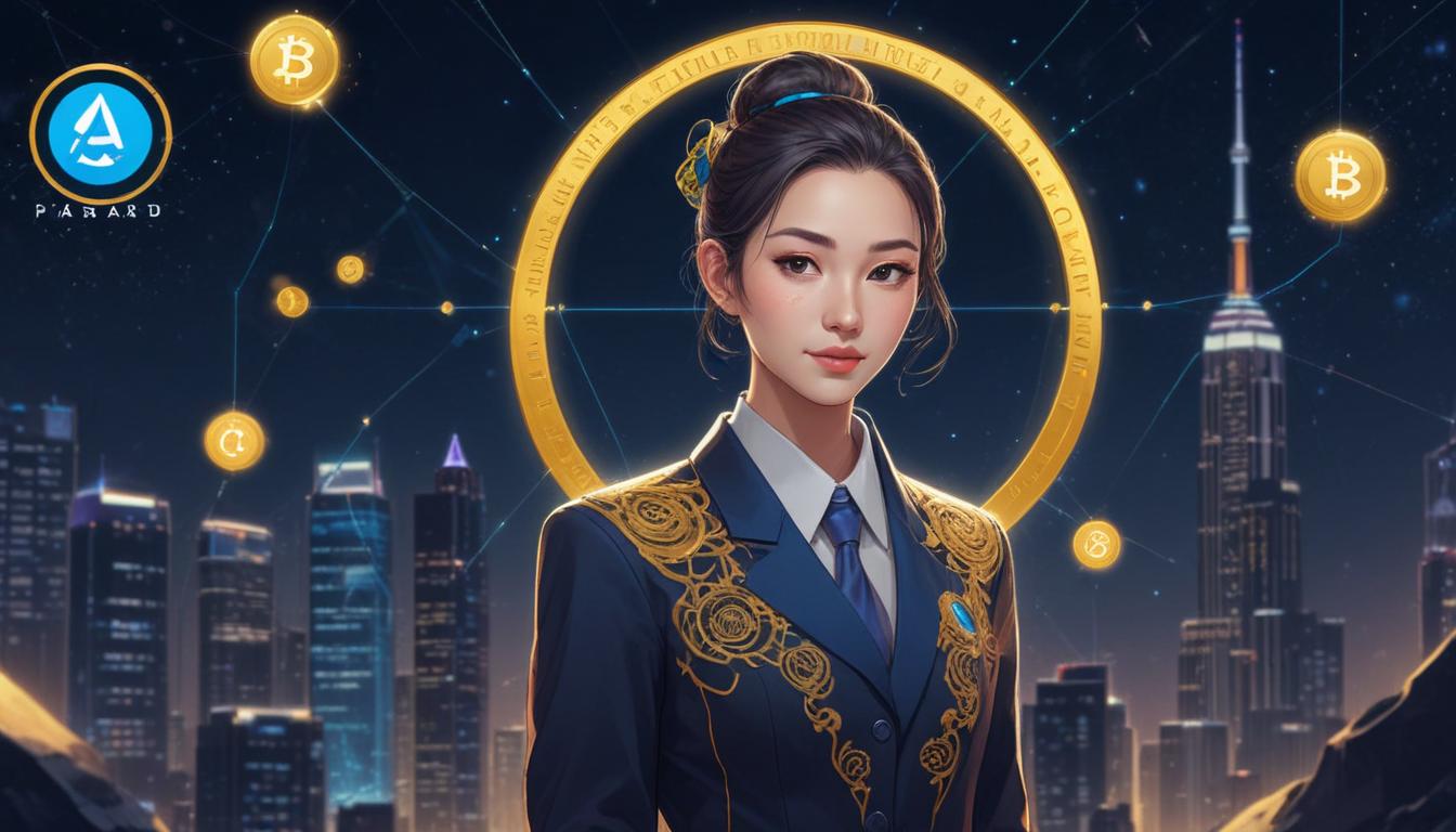 JasmyCoin (JASMY): Unlocking Data Sovereignty & the Decentralized Future! Dive Deep! | Cryptodamus.io