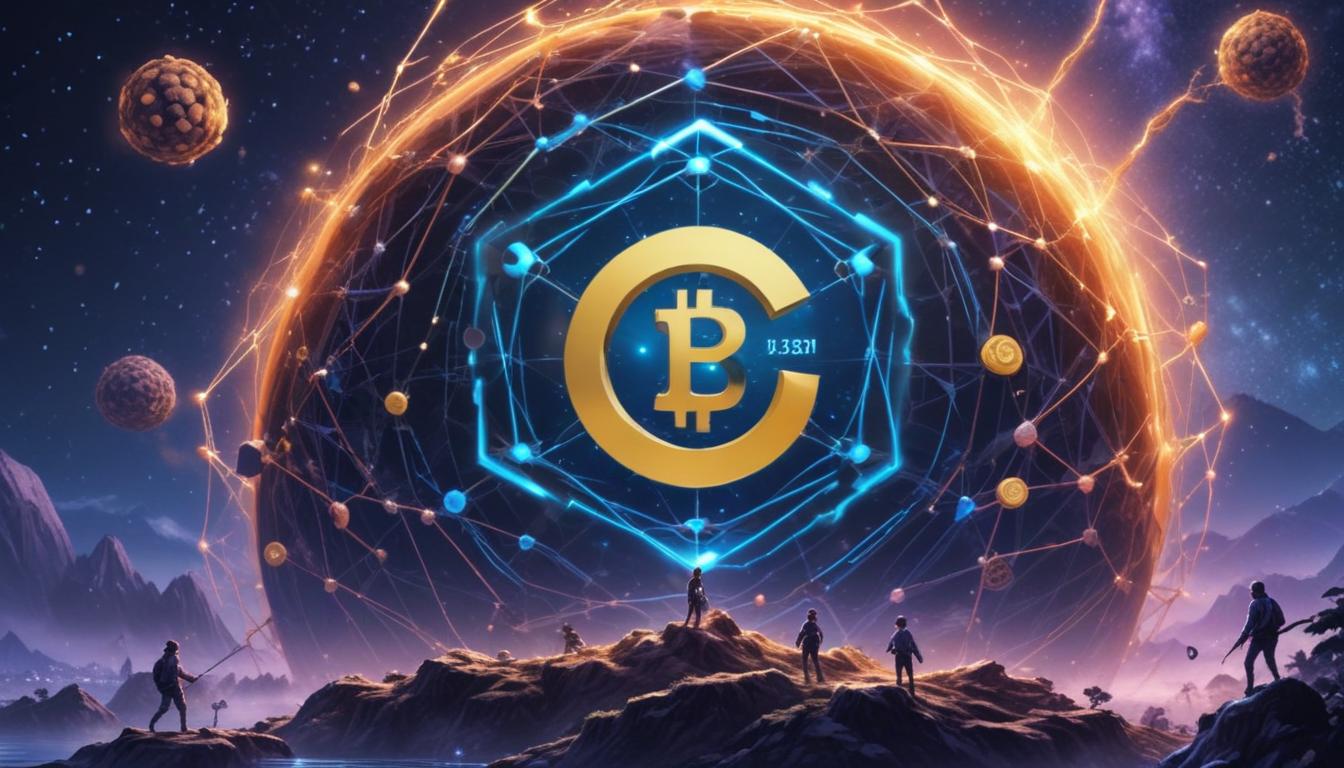 JasmyCoin Q1 2025: Реальный успех! 🚀 Углеродные кредиты, безопасные вычисления и КРУПНЫЕ партнеры! | Cryptodamus.io