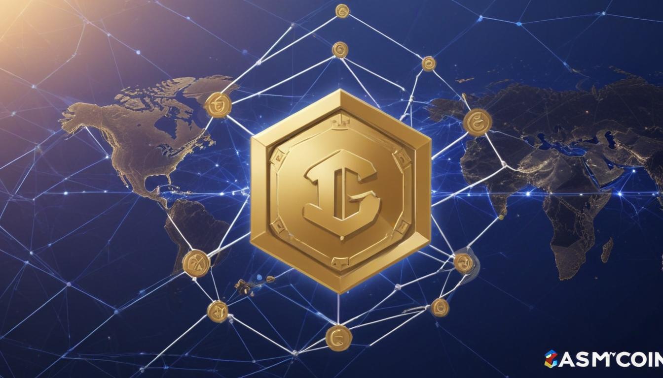 JasmyCoin Q1 2025: Real-World Impact & Ecosystem Growth! See the Achievements! | Cryptodamus.io