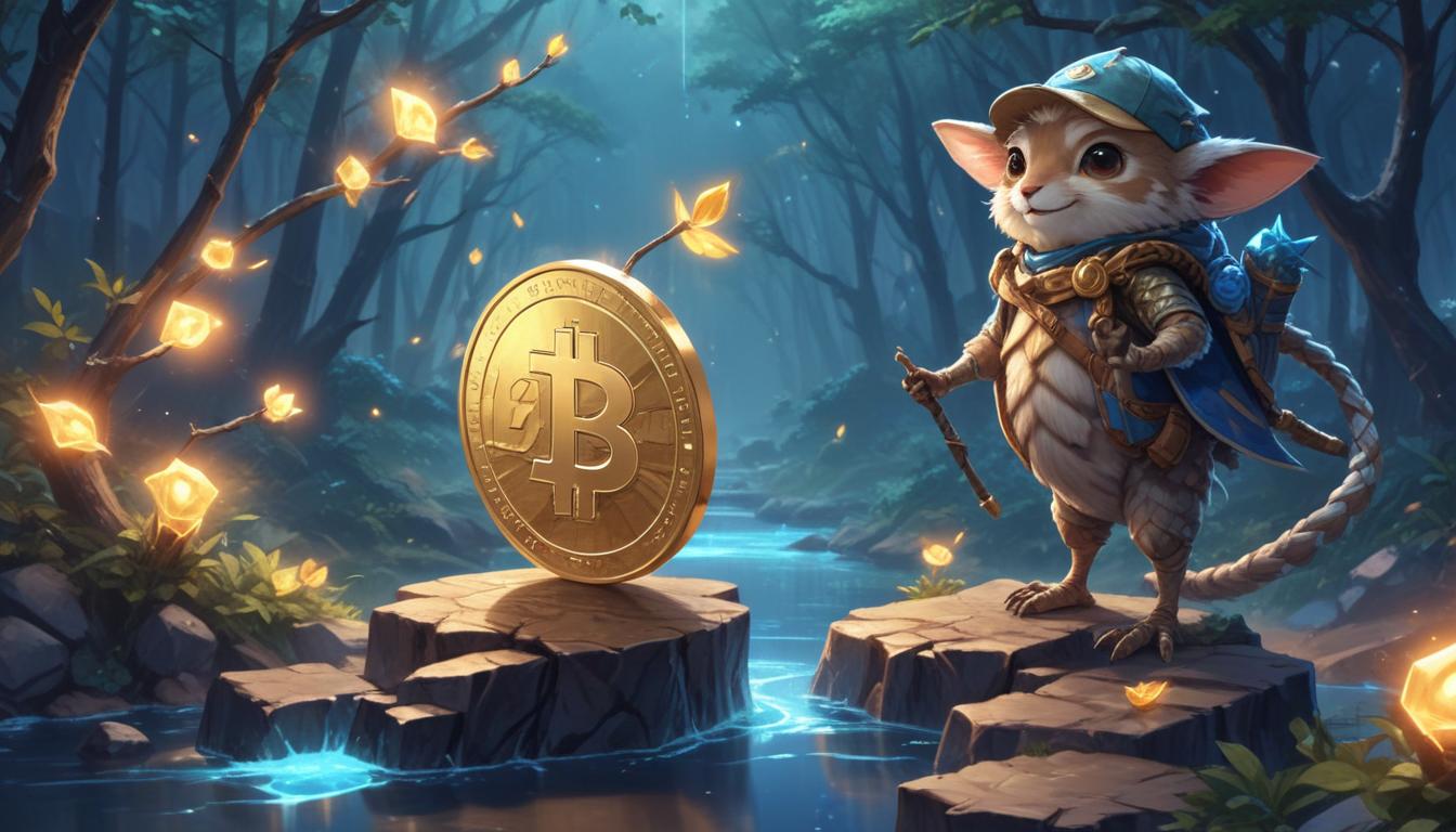 JasmyCoin Q1 2025:  Roadmap Successes, Chainlink CCIP Integration & Real-World Impact! | Cryptodamus.io