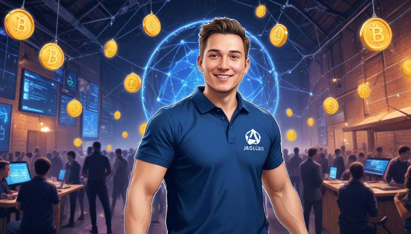 JasmyCoin Q1 2025: Отчет об Успехах и Планы на Q2! 🚀 Кроссчейн, Реальное Влияние и Больше! | Cryptodamus.io