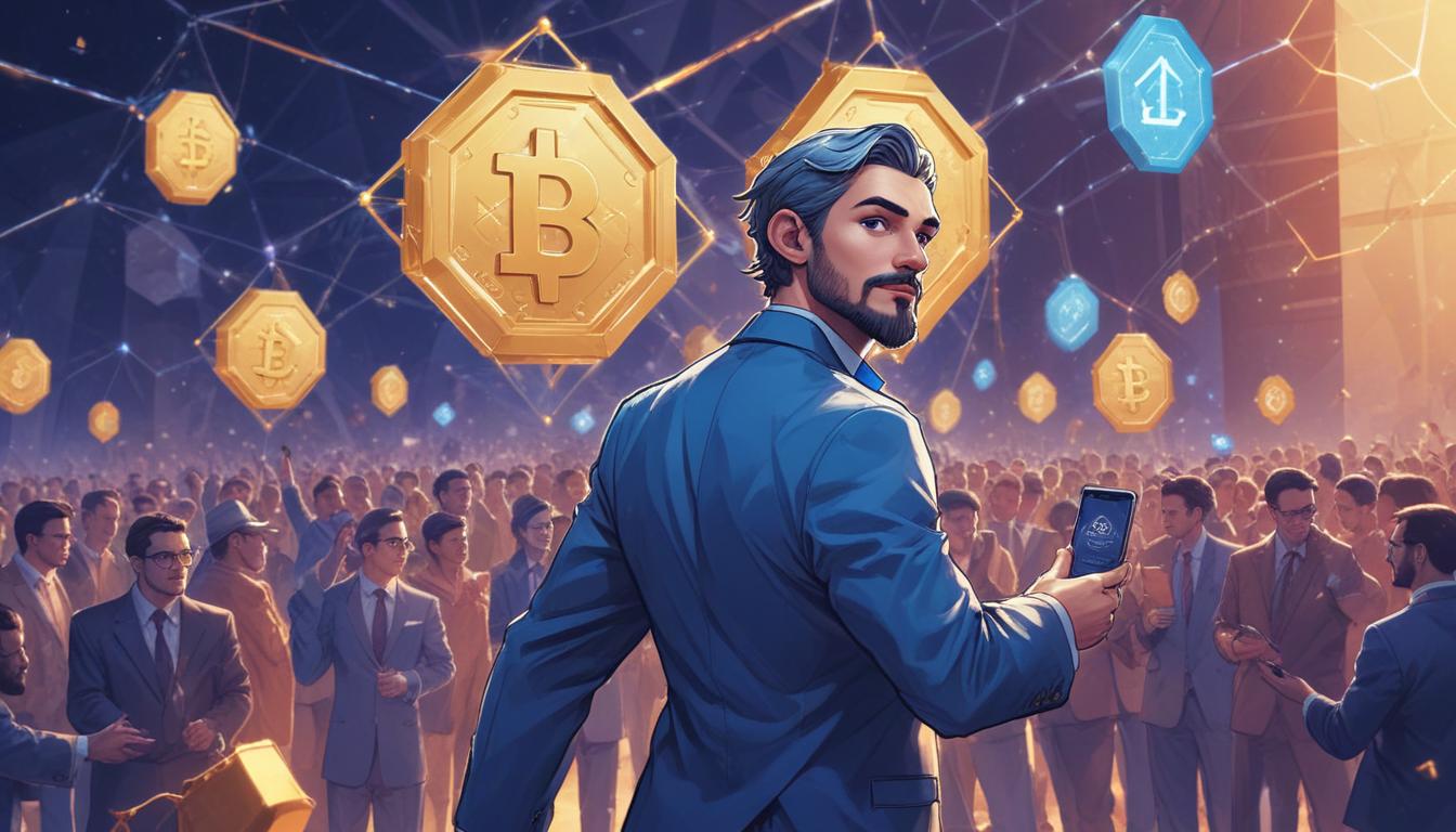 JasmyCoin's Chainlink CCIP Integration: Unlock Security & Scale! (2024) | Cryptodamus.io