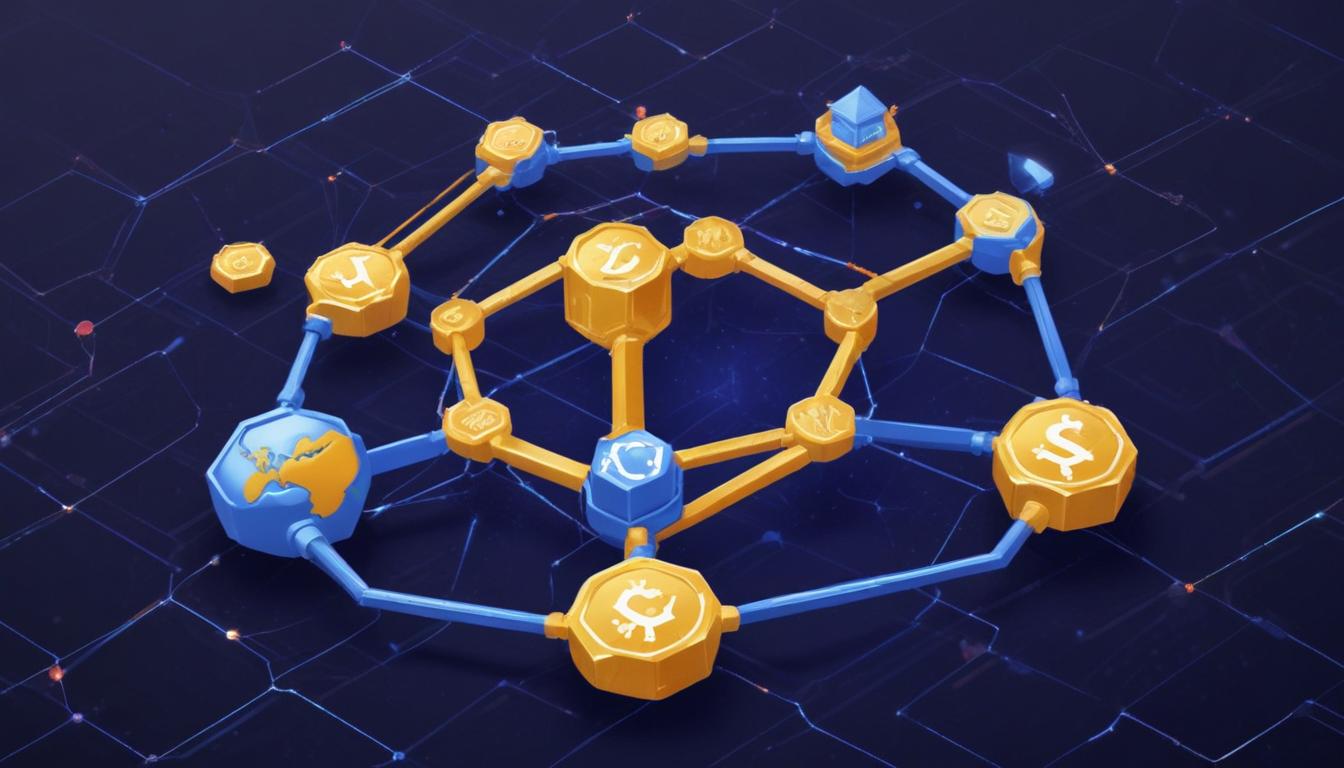 JasmyCoin's Multi-Chain Expansion: How Chainlink CCIP Fuels Data Democracy! | Cryptodamus.io