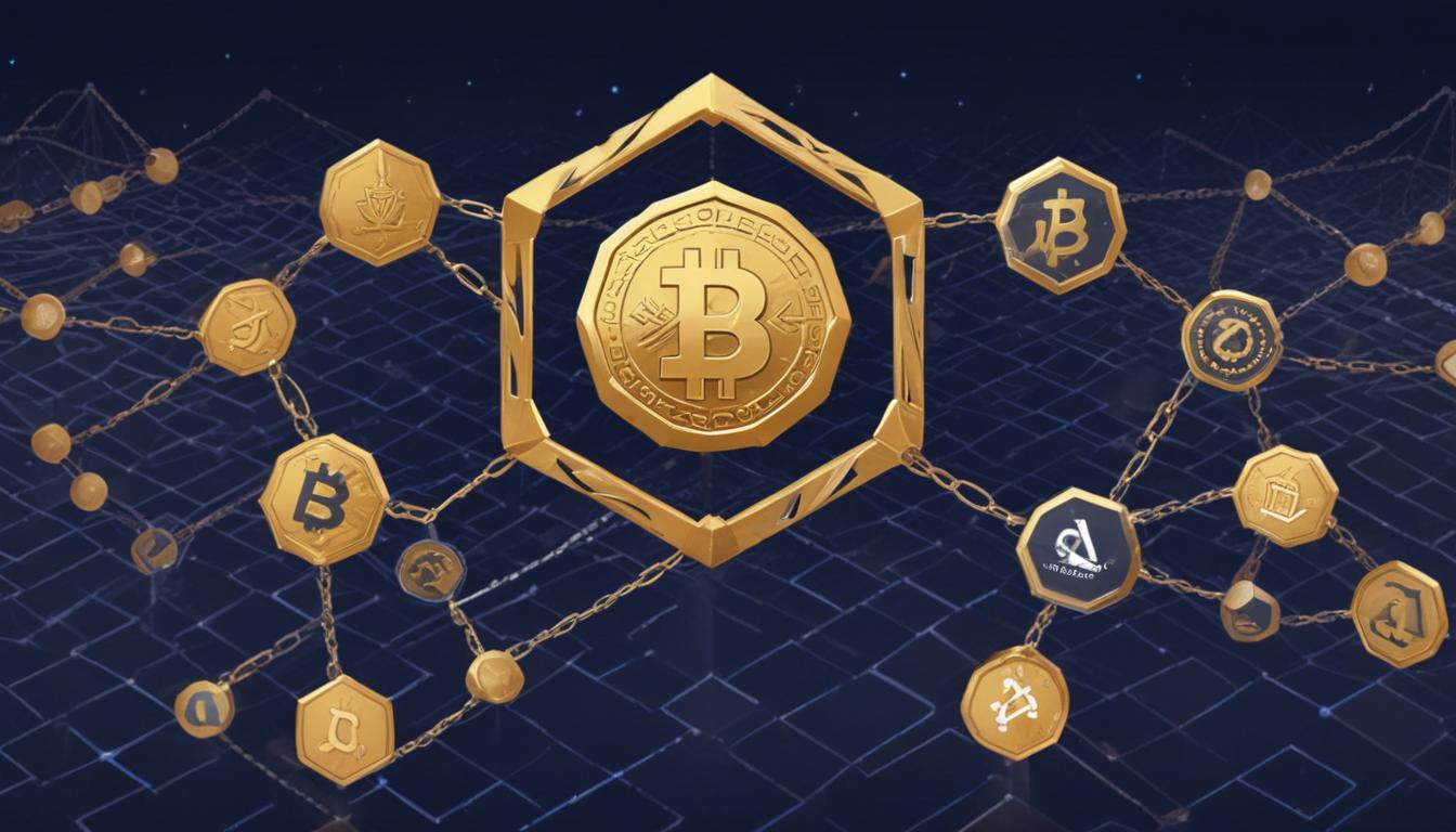 Мультичейн-будущее JasmyCoin: как Chainlink CCIP обеспечивает демократию данных! 🚀 | Cryptodamus.io