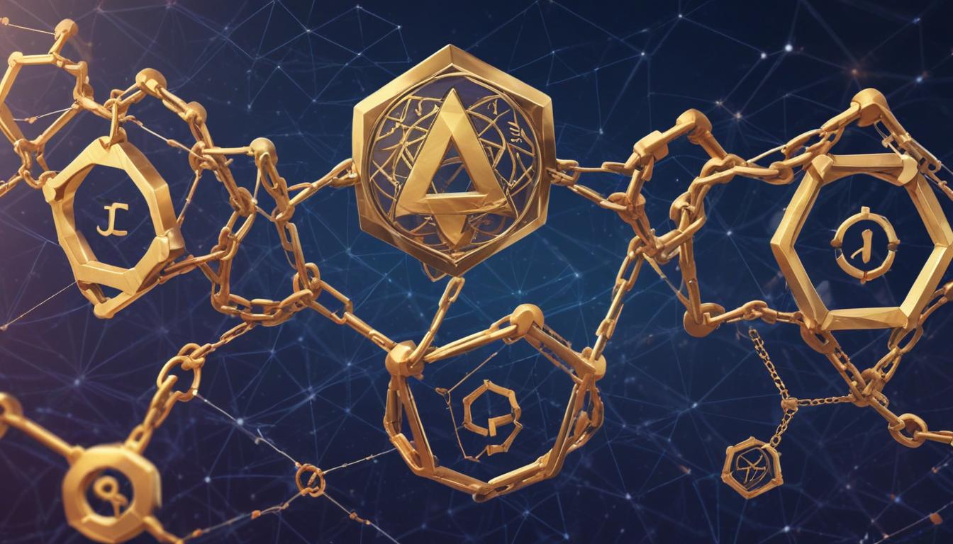 JasmyCoin's Multichain Future: Chainlink CCIP Unlocks Data Democracy! | Cryptodamus.io