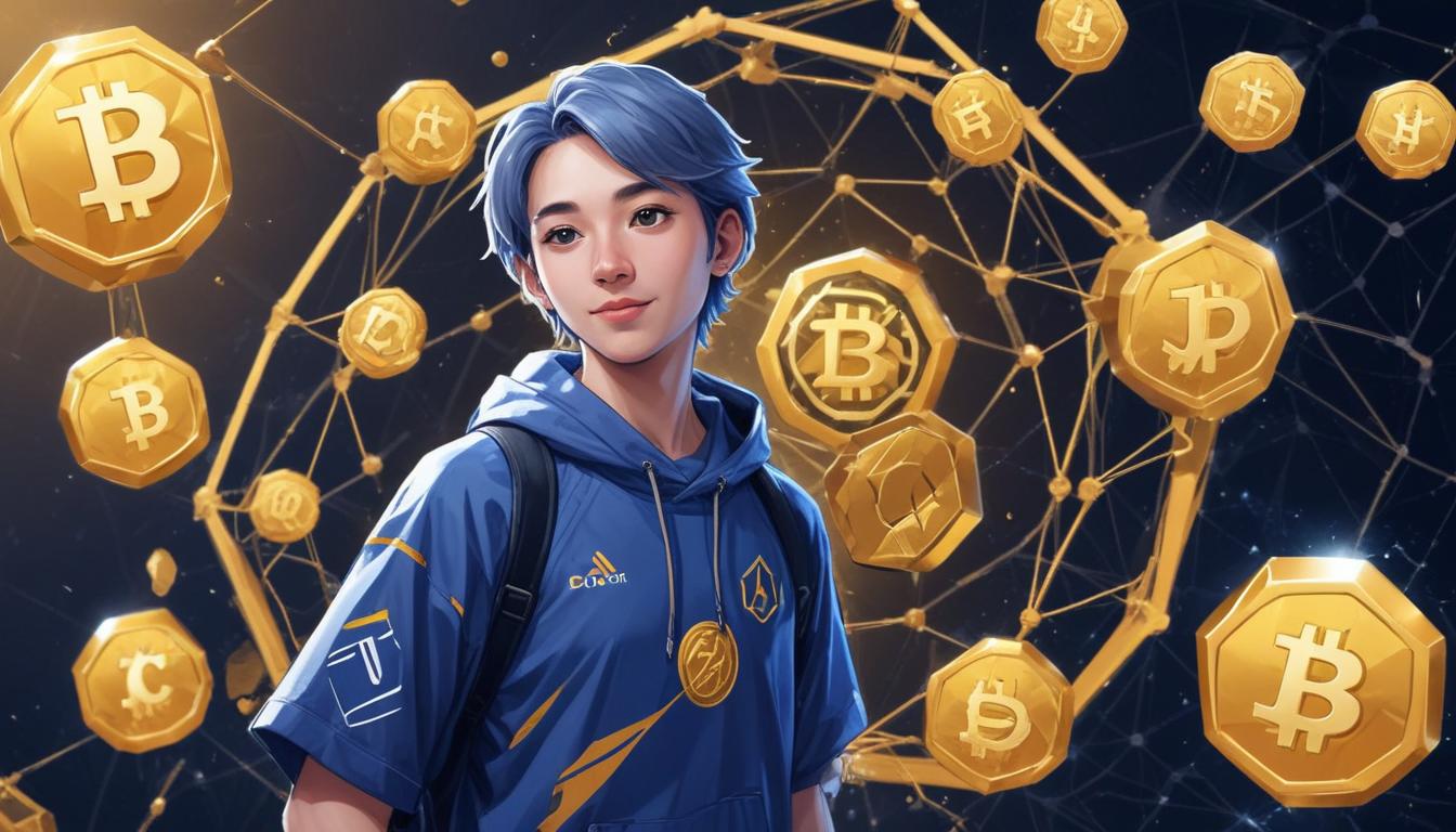 JasmyCoin's Q2 2025 Roadmap: Navigating Challenges & Unleashing IoT Potential! | Cryptodamus.io