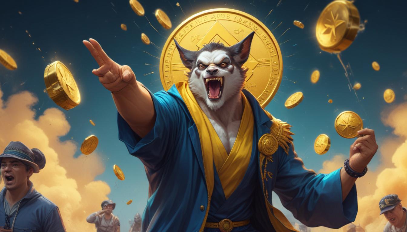 JasmyCoin's Wild Ride: Bullish Breakout or Binance Delisting Disaster? | Cryptodamus.io