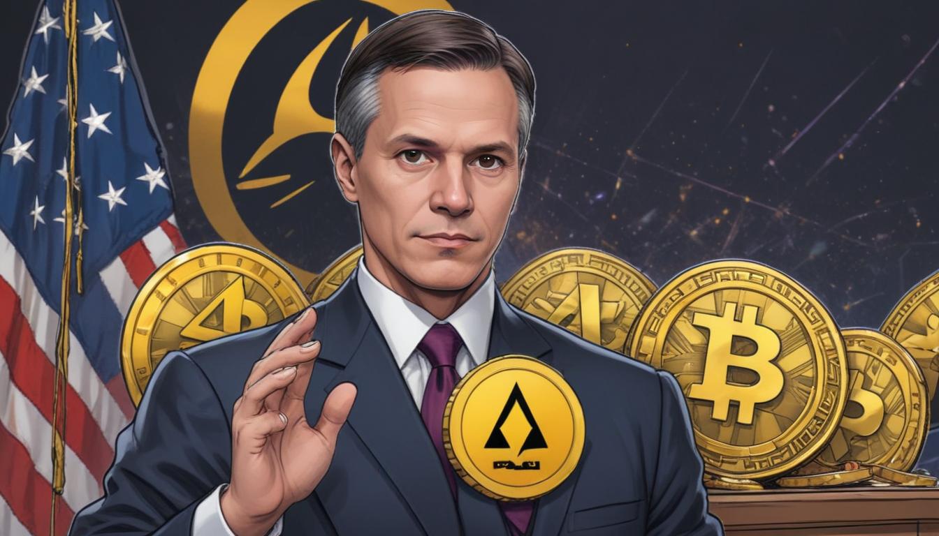 Криптопровал Милея: Иск к Binance на $81.5 млрд и крах Pi Network! | Cryptodamus.io