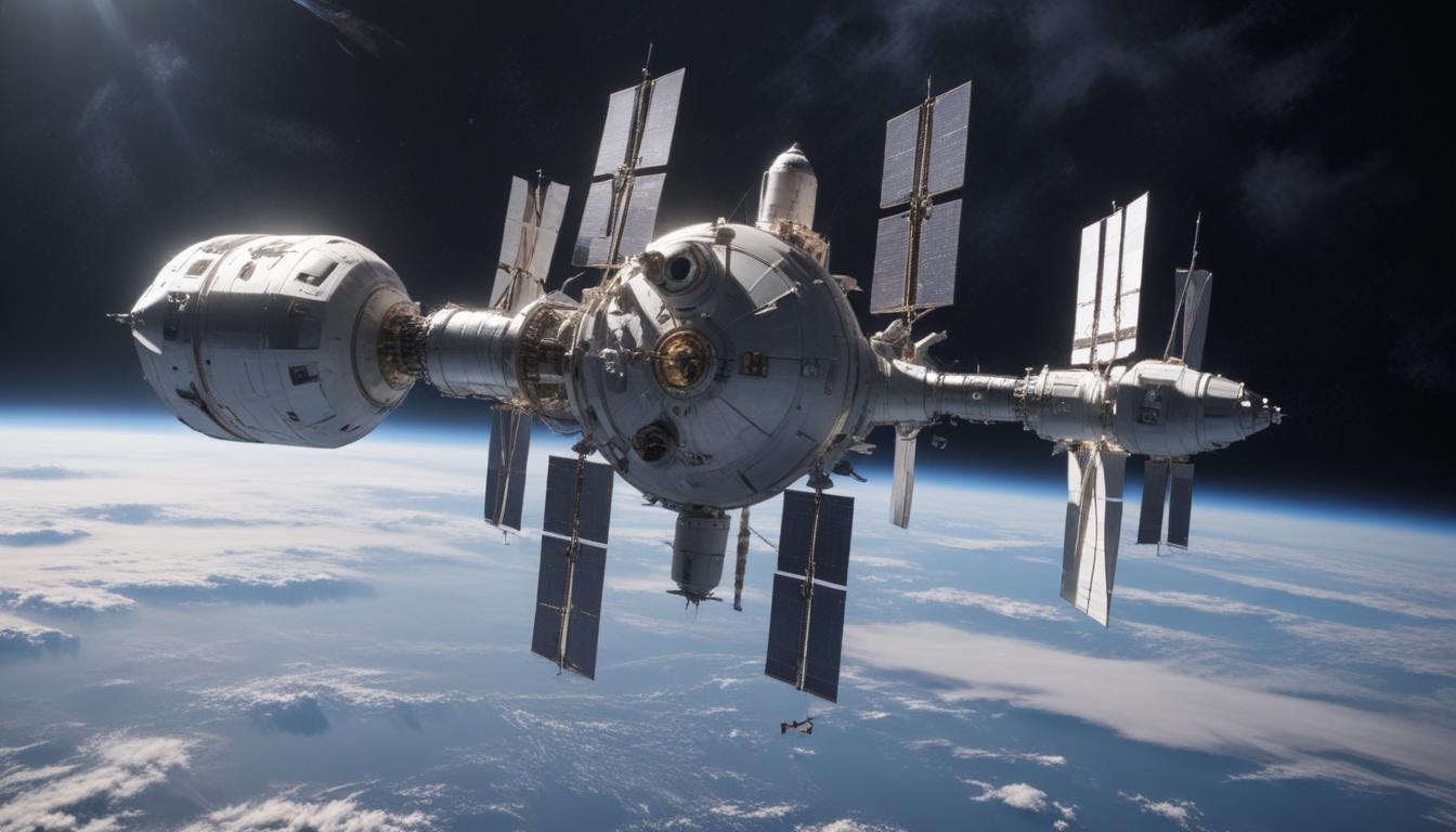 Jed McCaleb's $1B Space Gamble: From Crypto King to Orbital Pioneer! | Cryptodamus.io