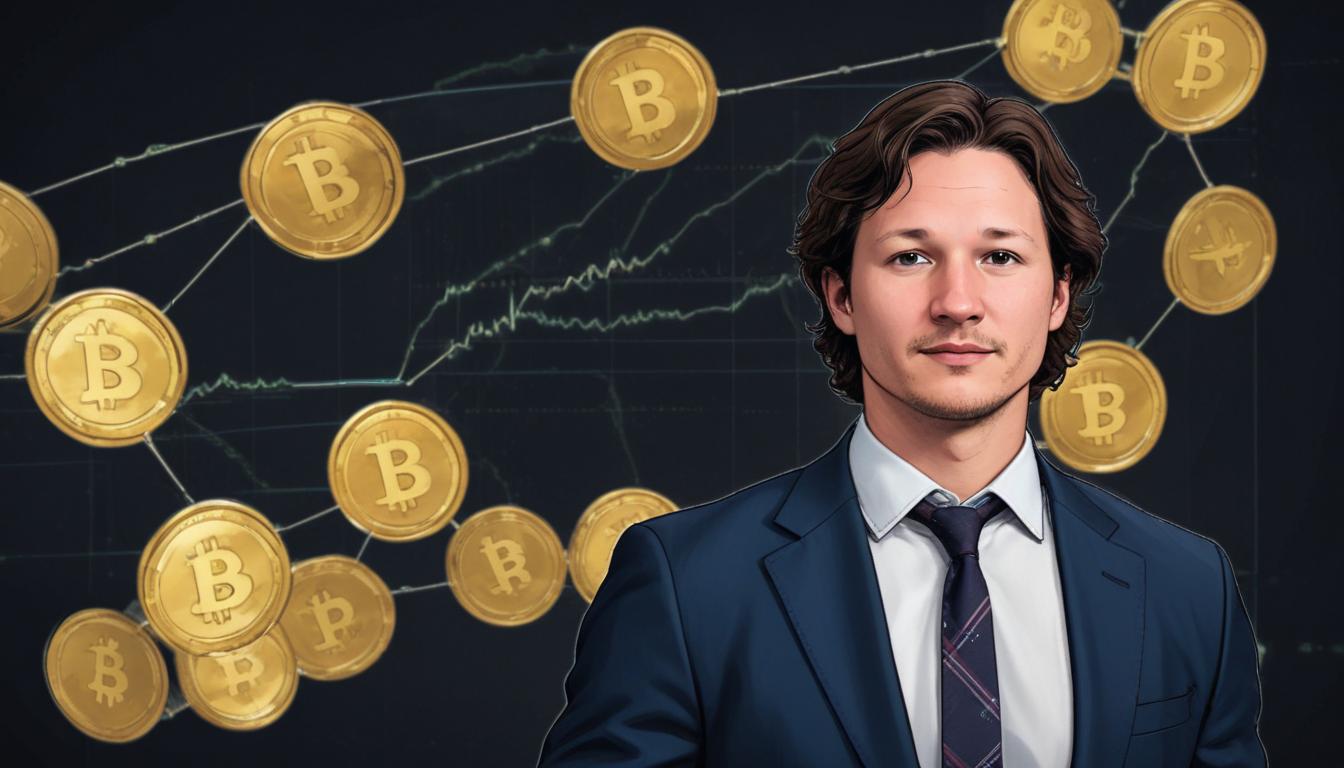 Jed McCaleb's XRP Saga: Unveiling the Controversies, Legal Battles & Lasting Market Impact! | Cryptodamus.io