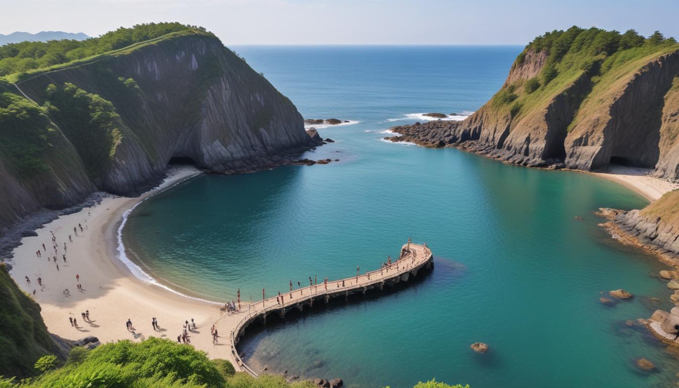 Jeju Island's NFT Revolution: How Digital Cards Are Boosting Tourism! | Cryptodamus.io