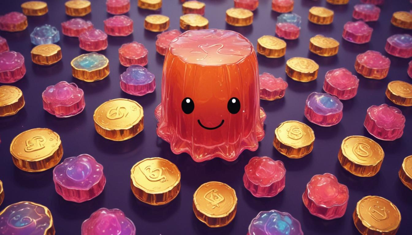 Jelly Jelly Memecoin: Early Investors' SHOCKING Returns Revealed! | Cryptodamus.io