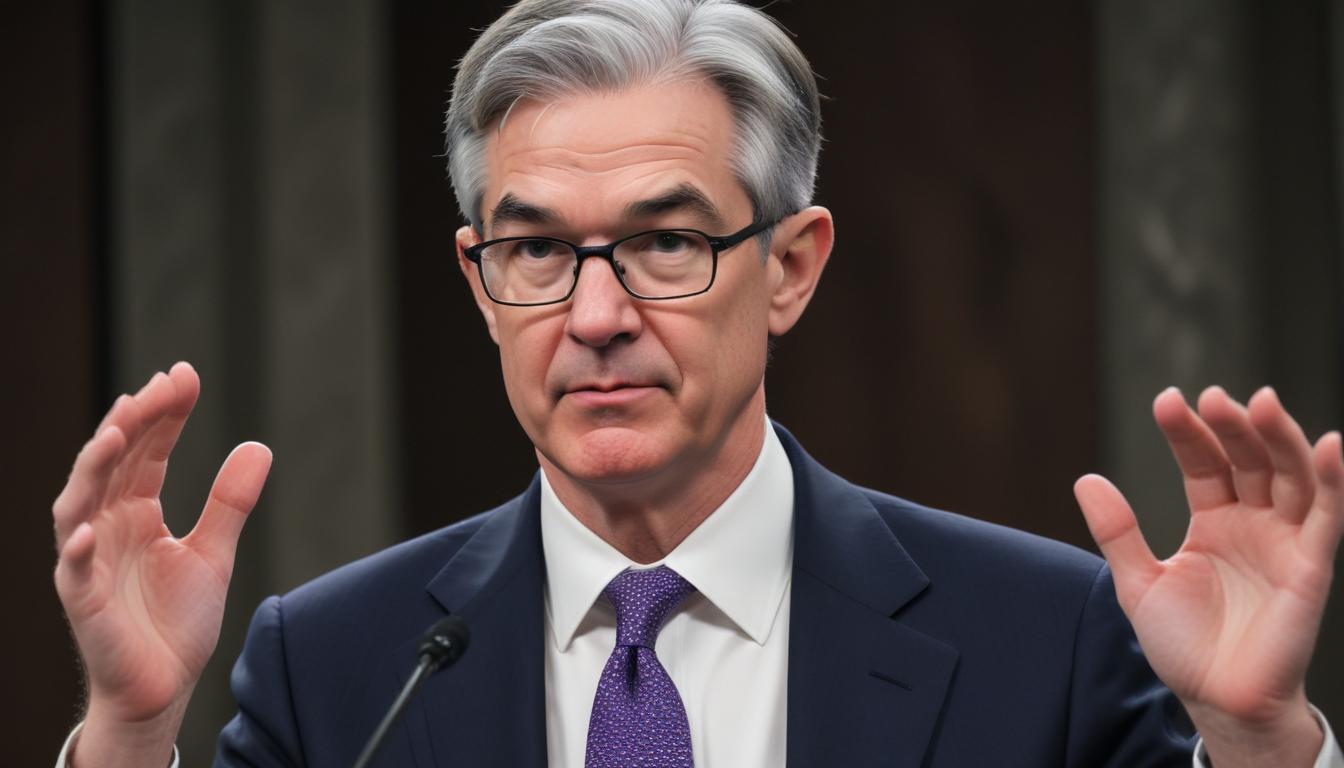 Jerome Powell, Paul Atkins & Crypto: The Future of Regulation Revealed! | Cryptodamus.io
