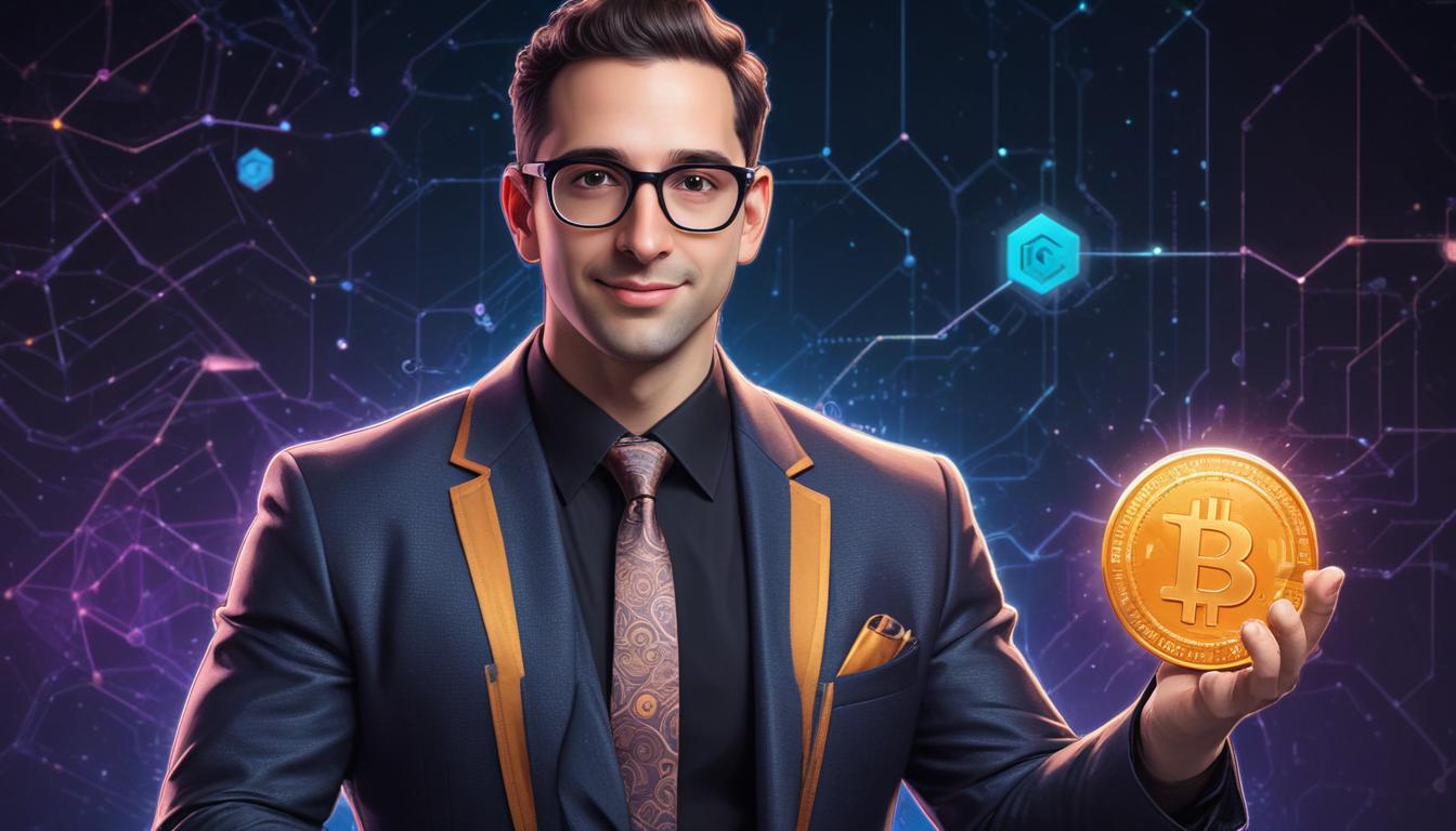 Jesse Pollak's AI Agent Revolution: Democratizing Crypto with Base! | Cryptodamus.io