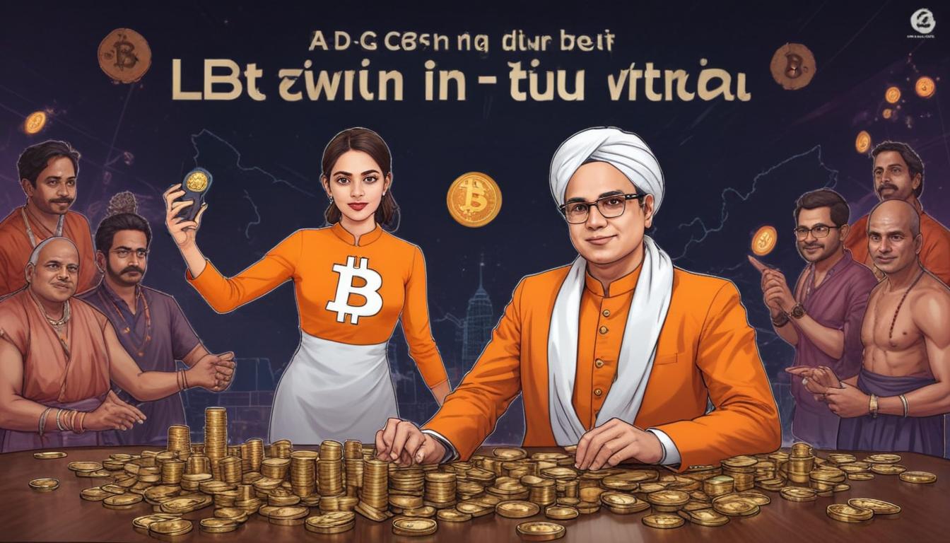 Jetking's Bitcoin Bet: Will It Reshape India's Corporate Crypto Future? Find Out! | Cryptodamus.io