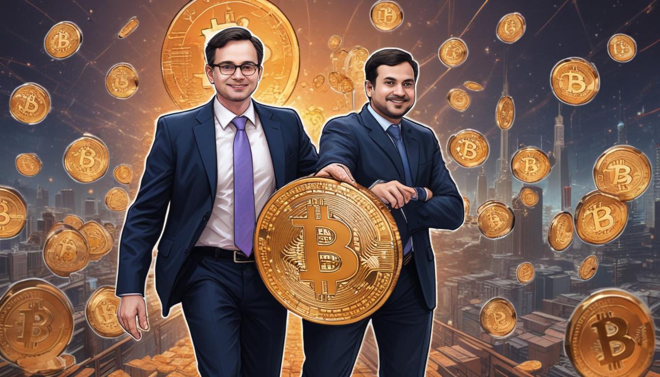 Jetking's Bitcoin Gamble: A Bold Move or Reckless Risk? Find Out! | Cryptodamus.io