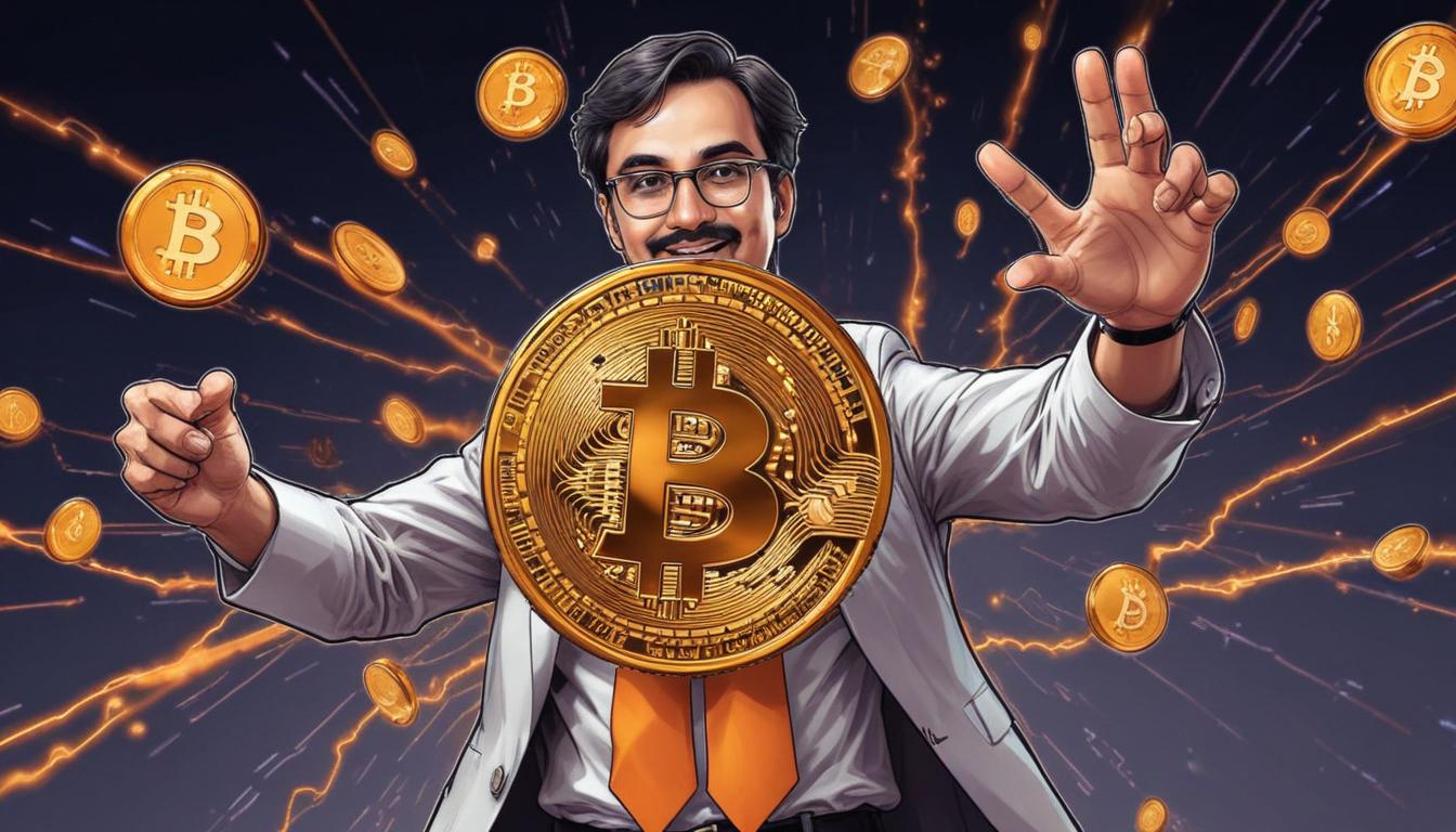 Jetking's Bitcoin Gamble: Is This India's Crypto Turning Point? | Cryptodamus.io