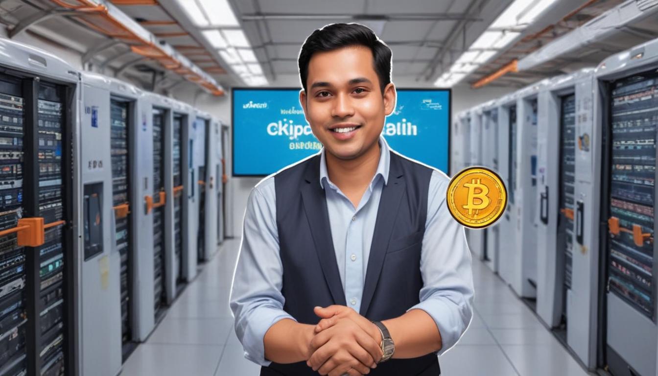 Jetking's Bold Bitcoin Move: Is India Ready for Corporate Crypto? | Cryptodamus.io