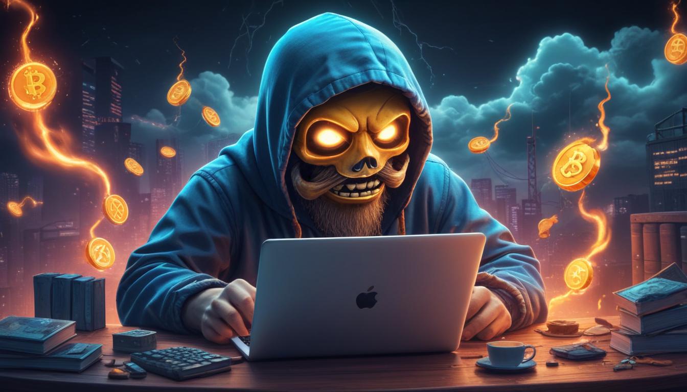 JINX-0132 Cryptojacking: DevOps Security Risks & Financial Fallout | Cryptodamus.io