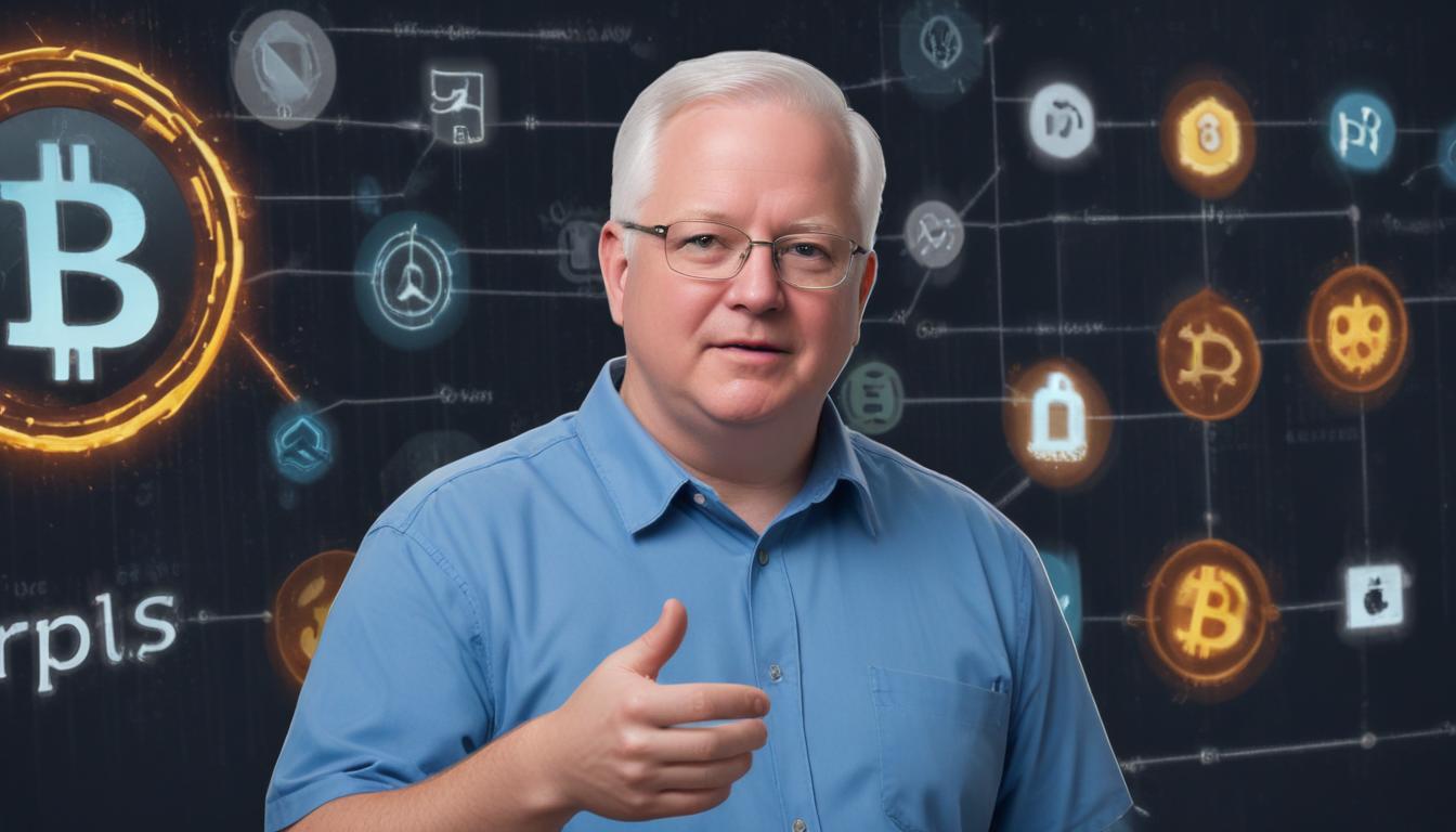 John Deaton's Account Hacked?! Crypto Community Explodes – The Shocking Truth! | Cryptodamus.io