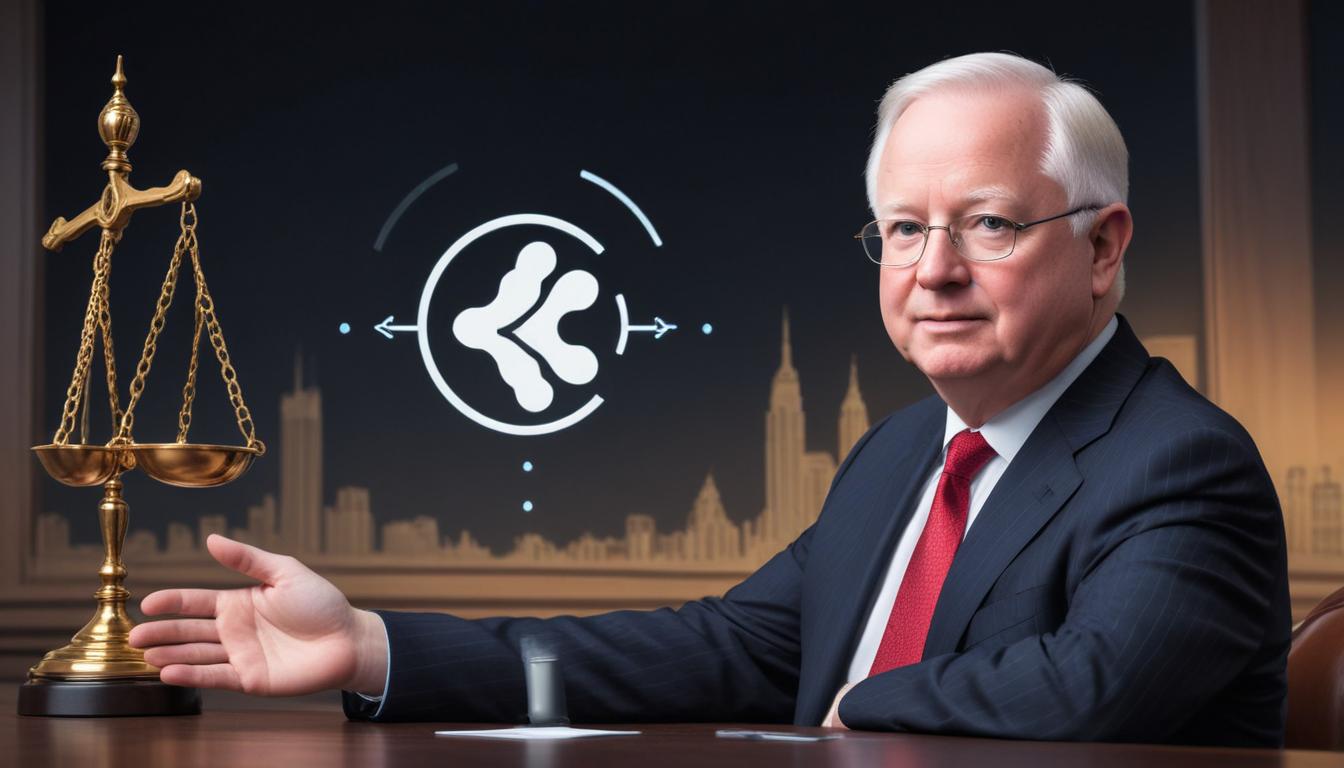 John Deaton's SHOCKING Ripple Prediction: IPO by 2026?  🤯 | Cryptodamus.io