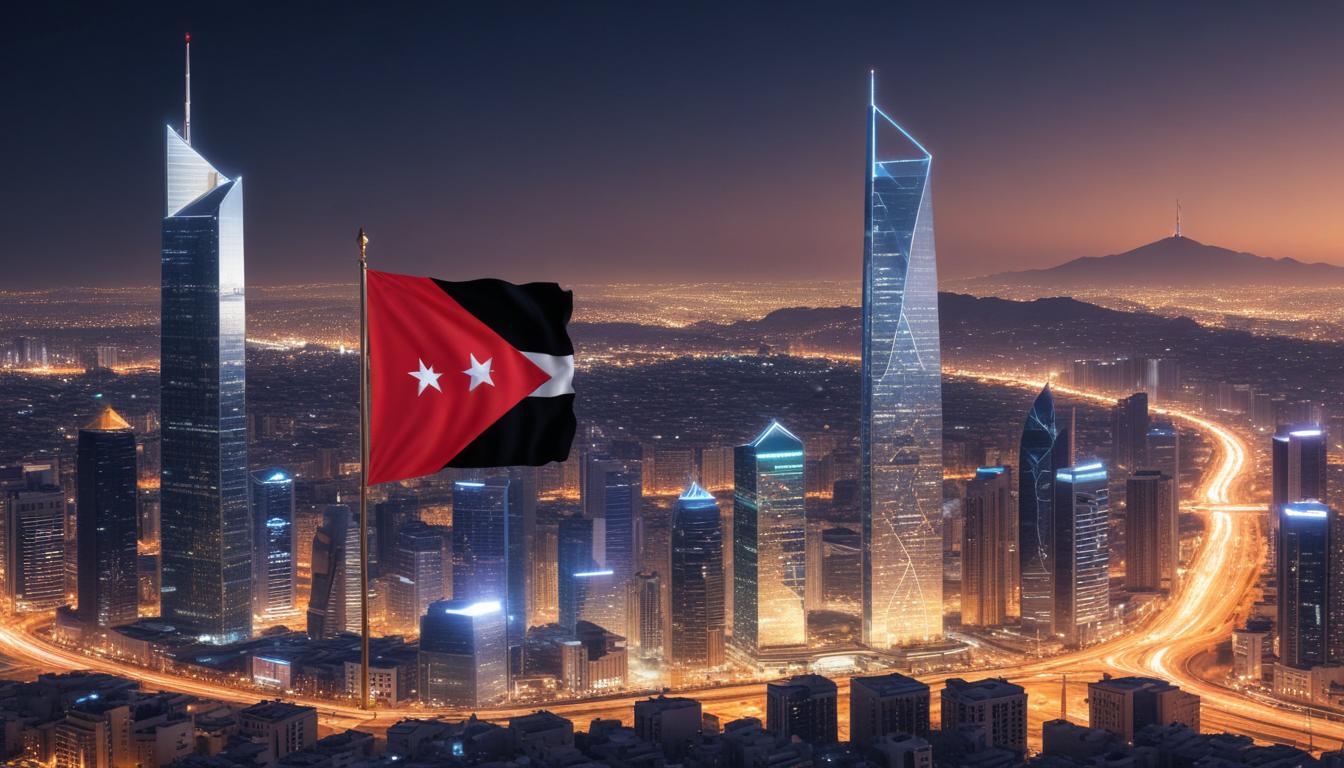 Jordan's Crypto Revolution: Is it a Global FinTech Standard Bearer? | Cryptodamus.io