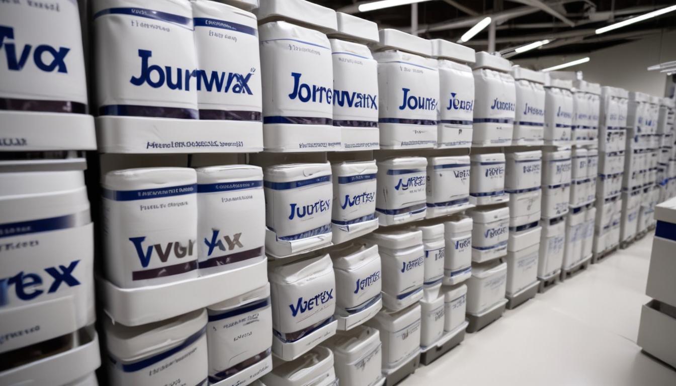 Journavx Approved! Vertex Stock Soars – Is This a Pain Management Revolution? | Cryptodamus.io