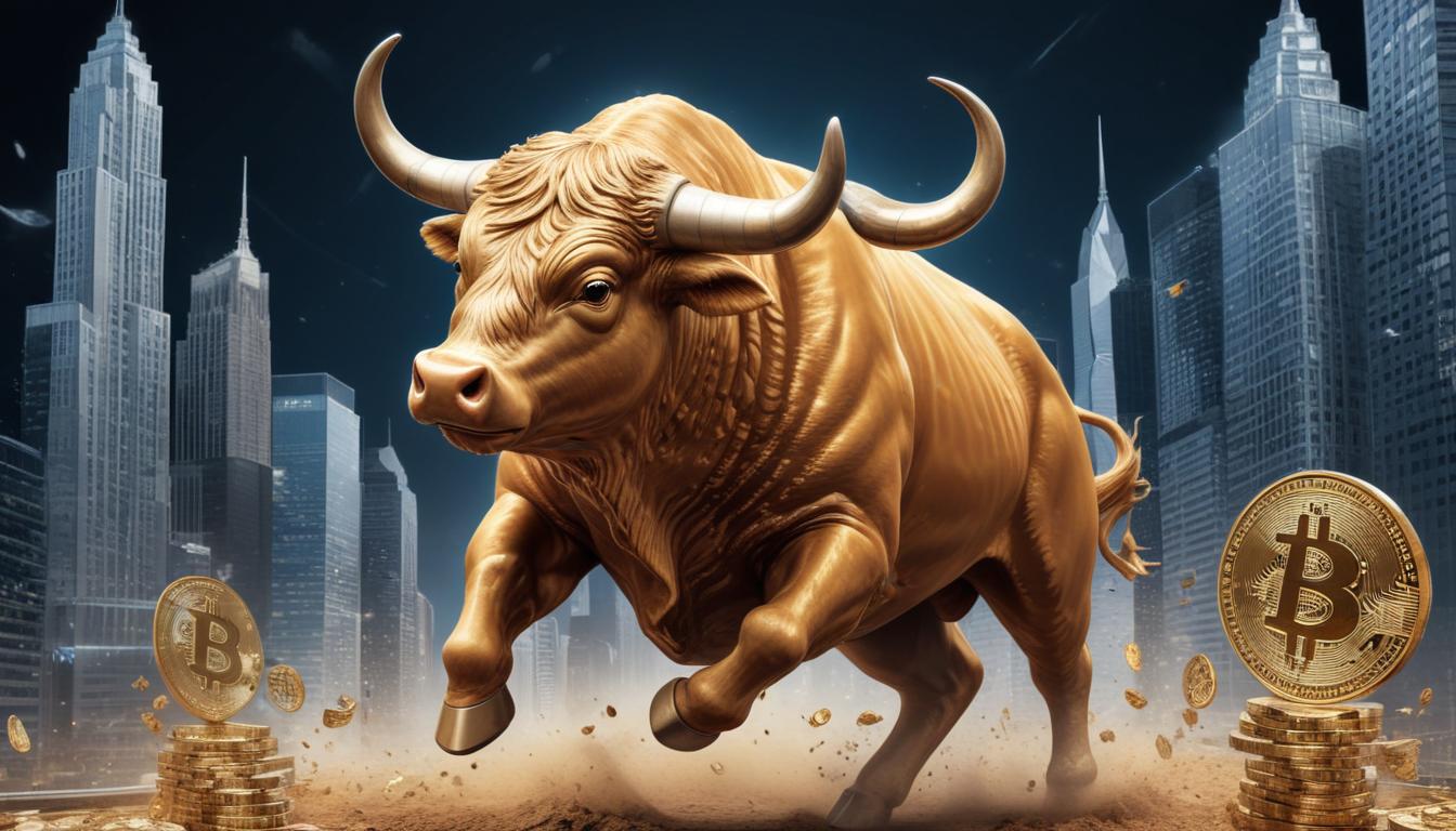 JPMorgan & Morgan Stanley Go Bitcoin! What This Means for Crypto's Future (Is This the New Bull Run?) | Cryptodamus.io