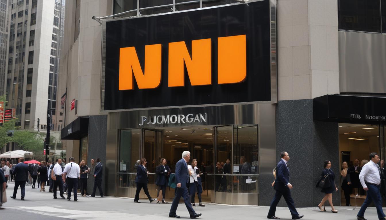 JPMorgan's $4.7B Retail Stock Frenzy: Will Regulators Crack Down? (2025) | Cryptodamus.io