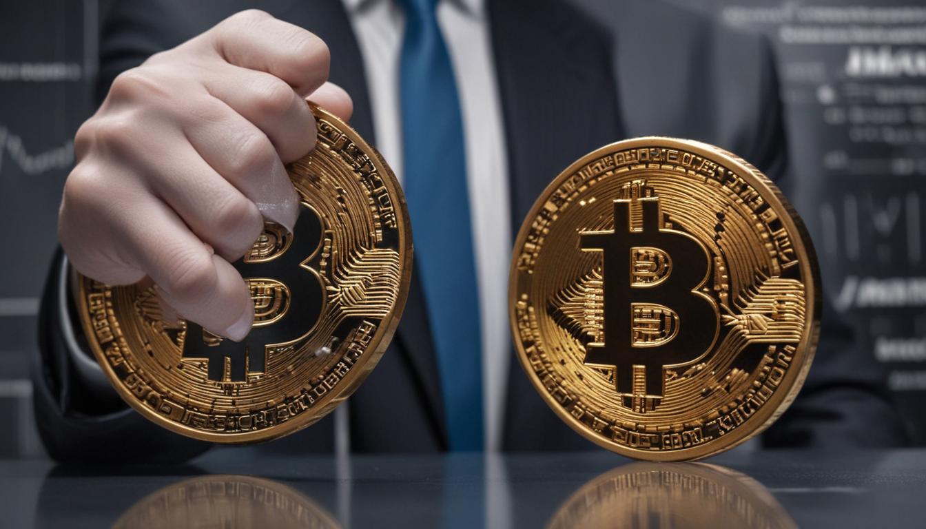 JPMorgan's Bitcoin Bet & the 2024 Debasement Trade: A Shocking Revelation! | Cryptodamus.io