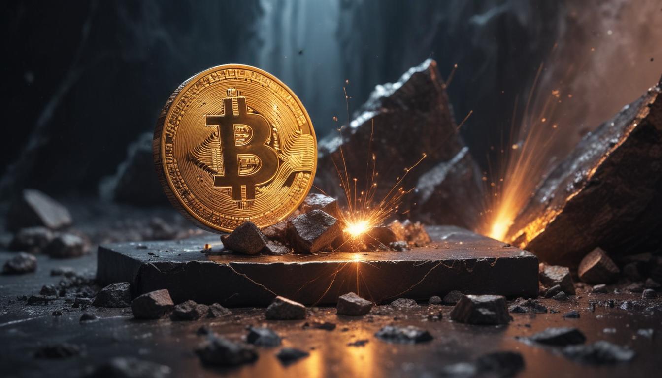 JPMorgan's Bitcoin Mining Stock Boost & $150K BTC Prediction: Market Crash Incoming? | Cryptodamus.io