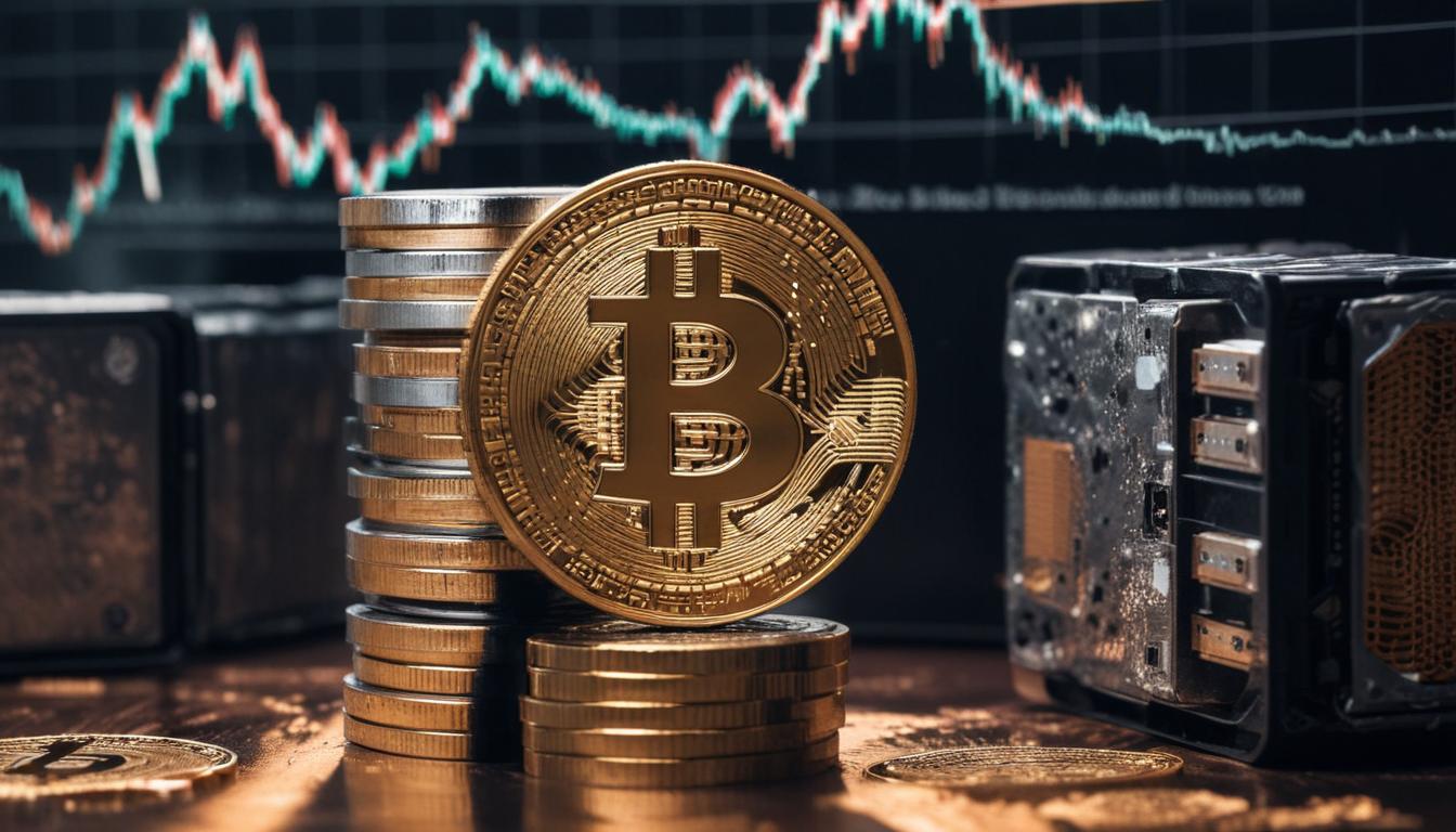 JPMorgan's Bitcoin Mining Stock SHOCKER: Ratings REVEALED! Deep Dive Inside | Cryptodamus.io