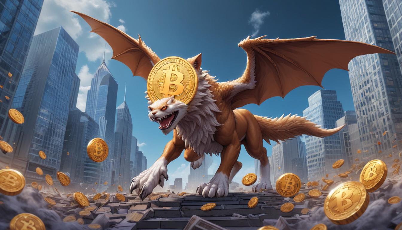 JPMorgan's Crypto Gamble:  Collateral Loans & Institutional Adoption | Cryptodamus.io