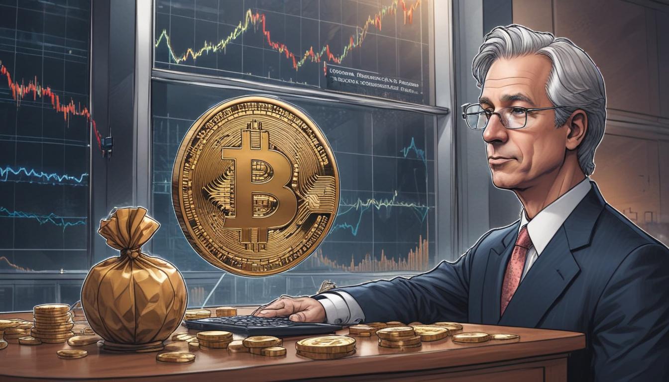 JPMorgan's SHOCKING 2025 Crypto Prediction: Institutional Investors Are Hesitant, But Why? | Cryptodamus.io