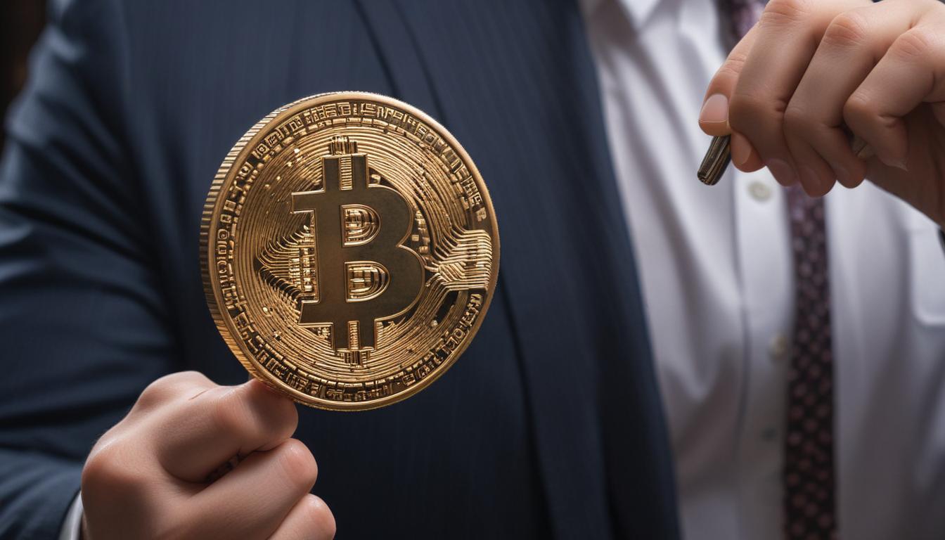 JPMorgan's SHOCKING 2025 Crypto Survey: Is Institutional Adoption REALLY Happening? | Cryptodamus.io