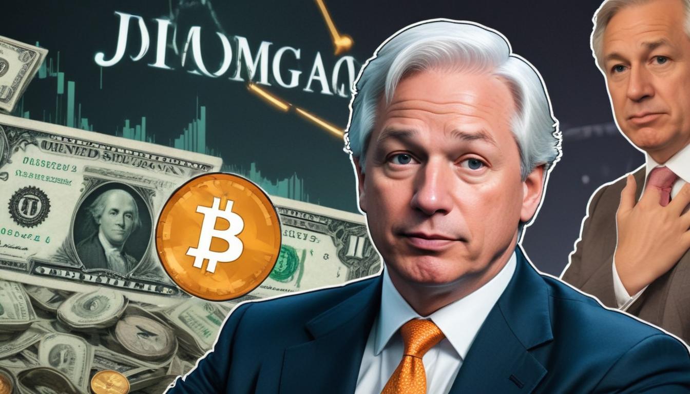 JPMorgan обрушился на Tether! Резервы в Bitcoin и последствия регулирования — обречен ли USDT? | Cryptodamus.io