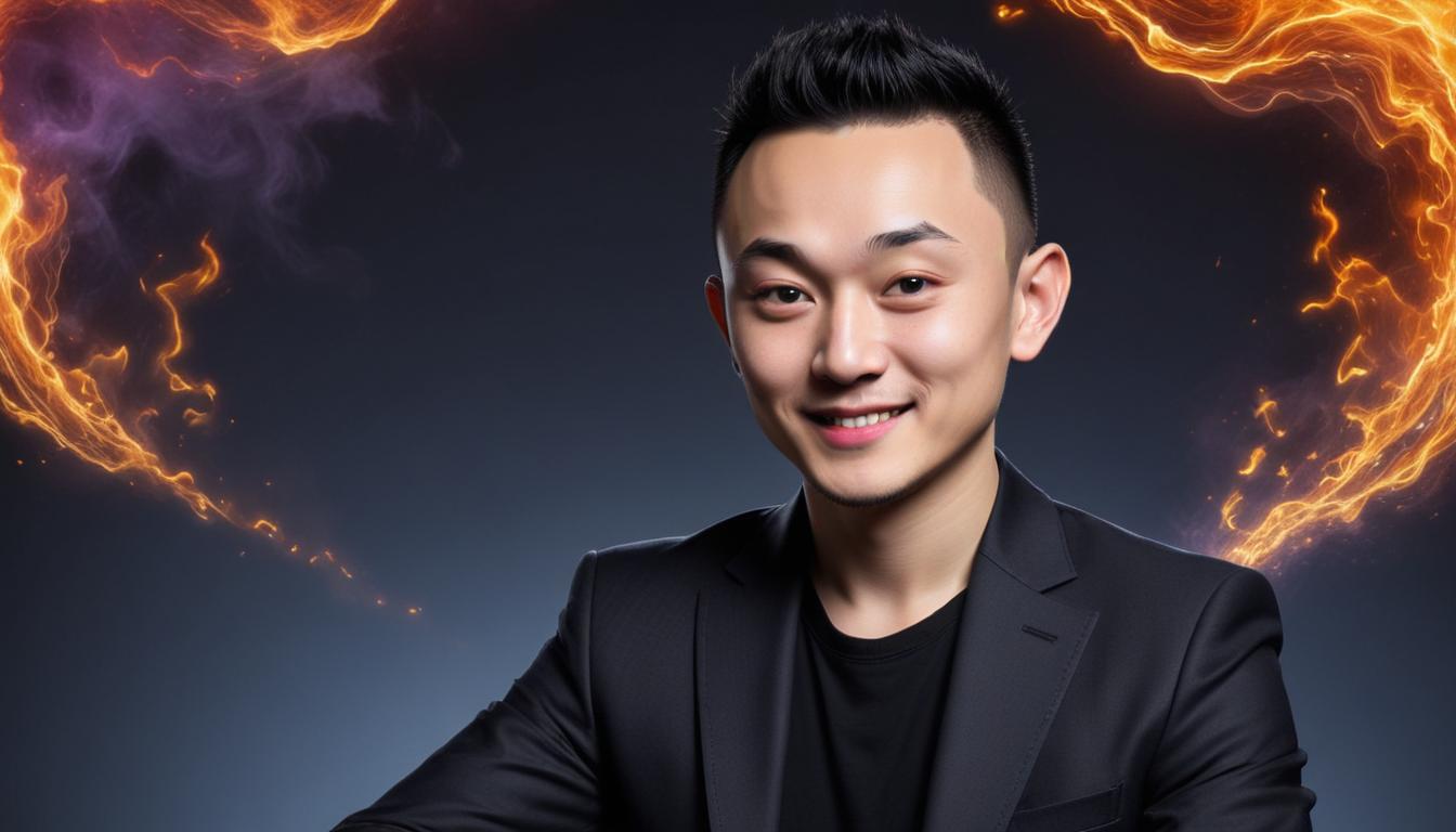 JST to 100x? Justin Sun's Bold Vision & JustLend's Powerhouse Revealed! | Cryptodamus.io