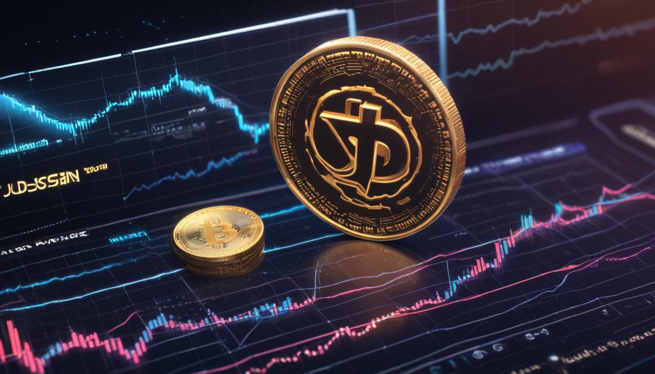 JST: TRON's DeFi Powerhouse Explored! (February 2025 Analysis) | Cryptodamus.io