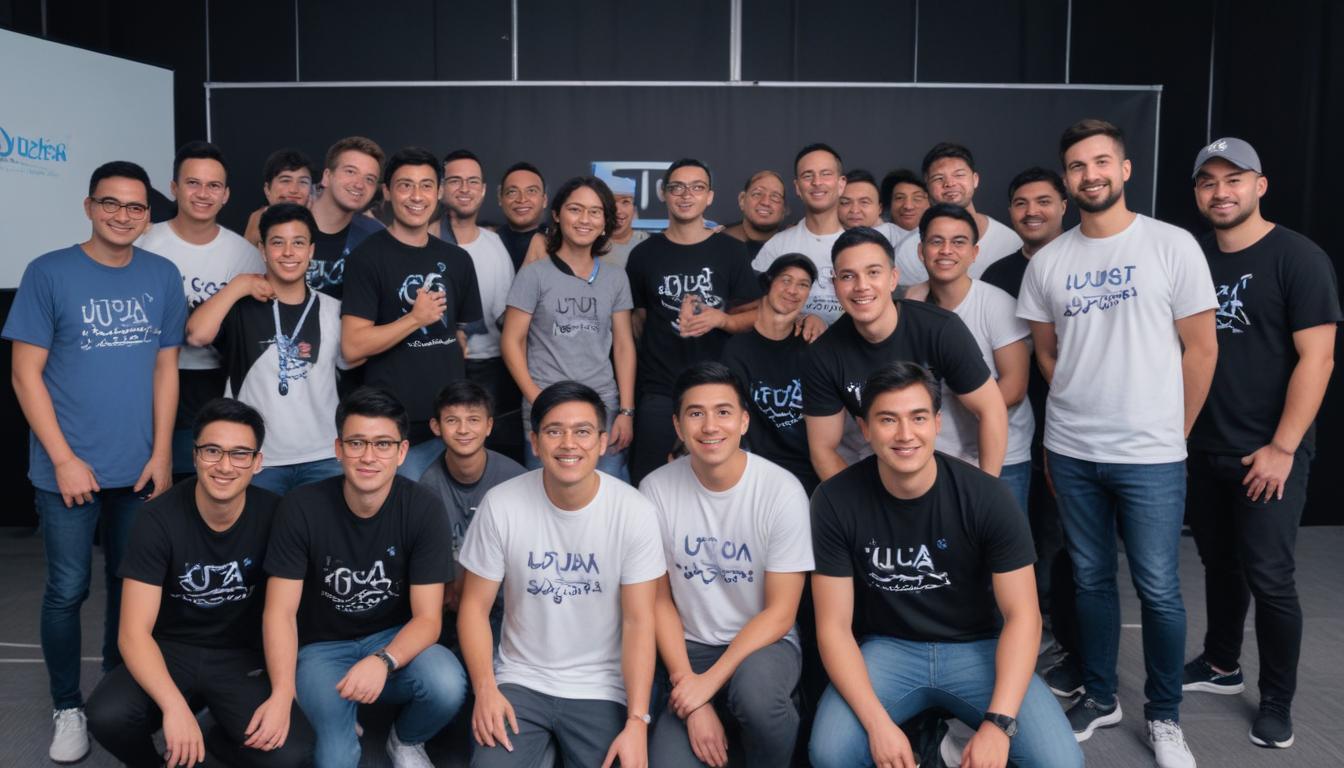 JuChain's Jutopia Hackathon: Winners, Innovations & Dubai's Next Big Event! | Cryptodamus.io