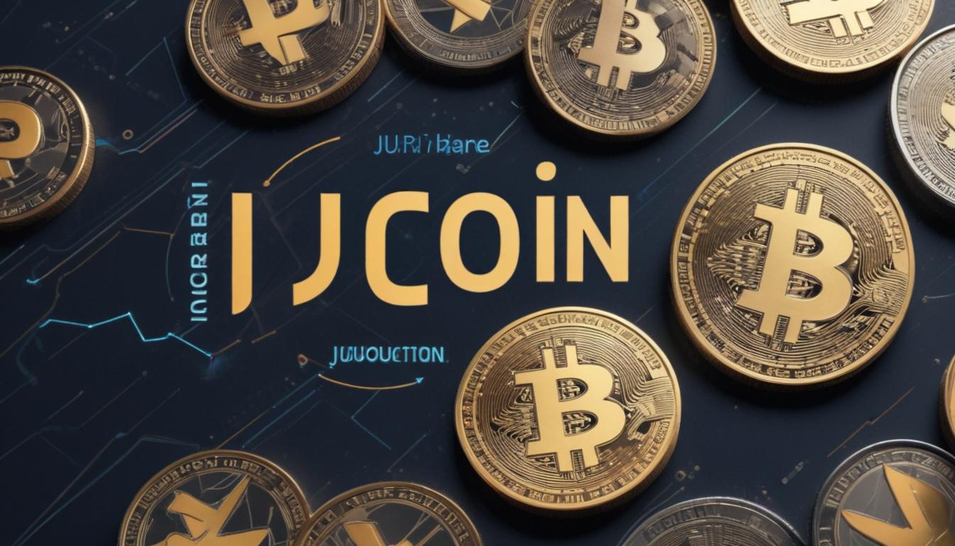 JuCoin's $JU Token IEO: A SHOCKING $170M Giveaway!  Community-Driven Revolution! | Cryptodamus.io
