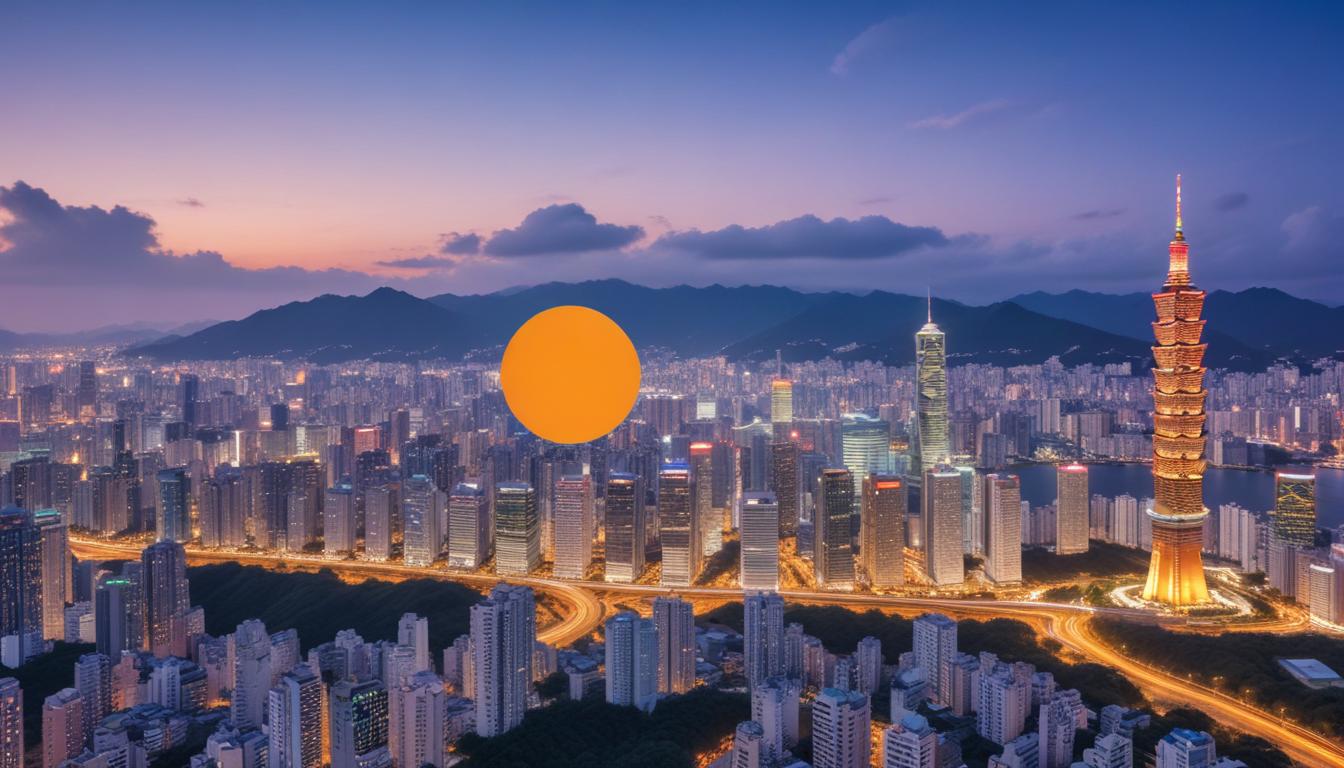 JuCoin's Taiwan Takeover: 200M TWD Accelerator & Web3 Revolution! | Cryptodamus.io